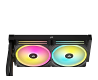 CORSAIR iCUE LINK H115i RGB 2x140mm - 1159808 - zdjęcie 4